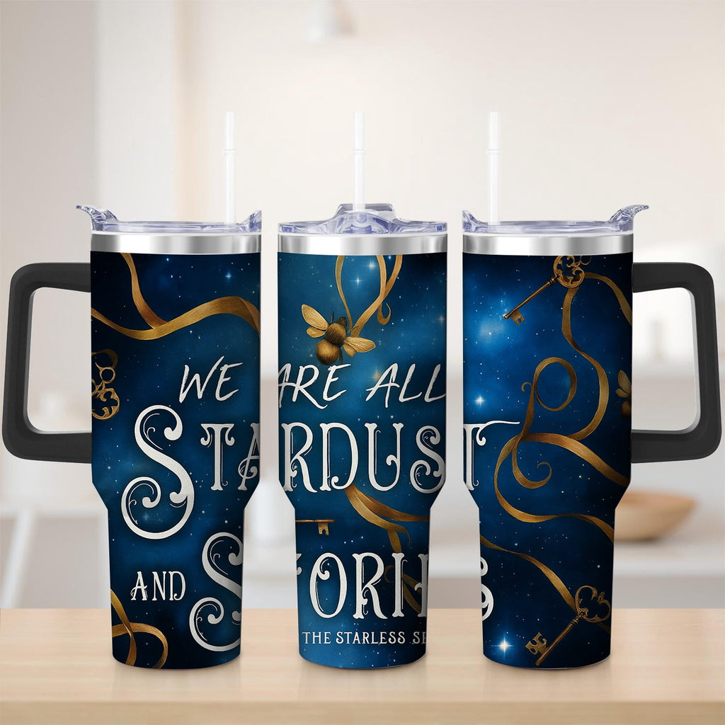 Prime Buddy™ - Starry Night We Are All Stardust Stainless Steel