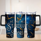 Prime Buddy™ - Starry Night We Are All Stardust Stainless Steel