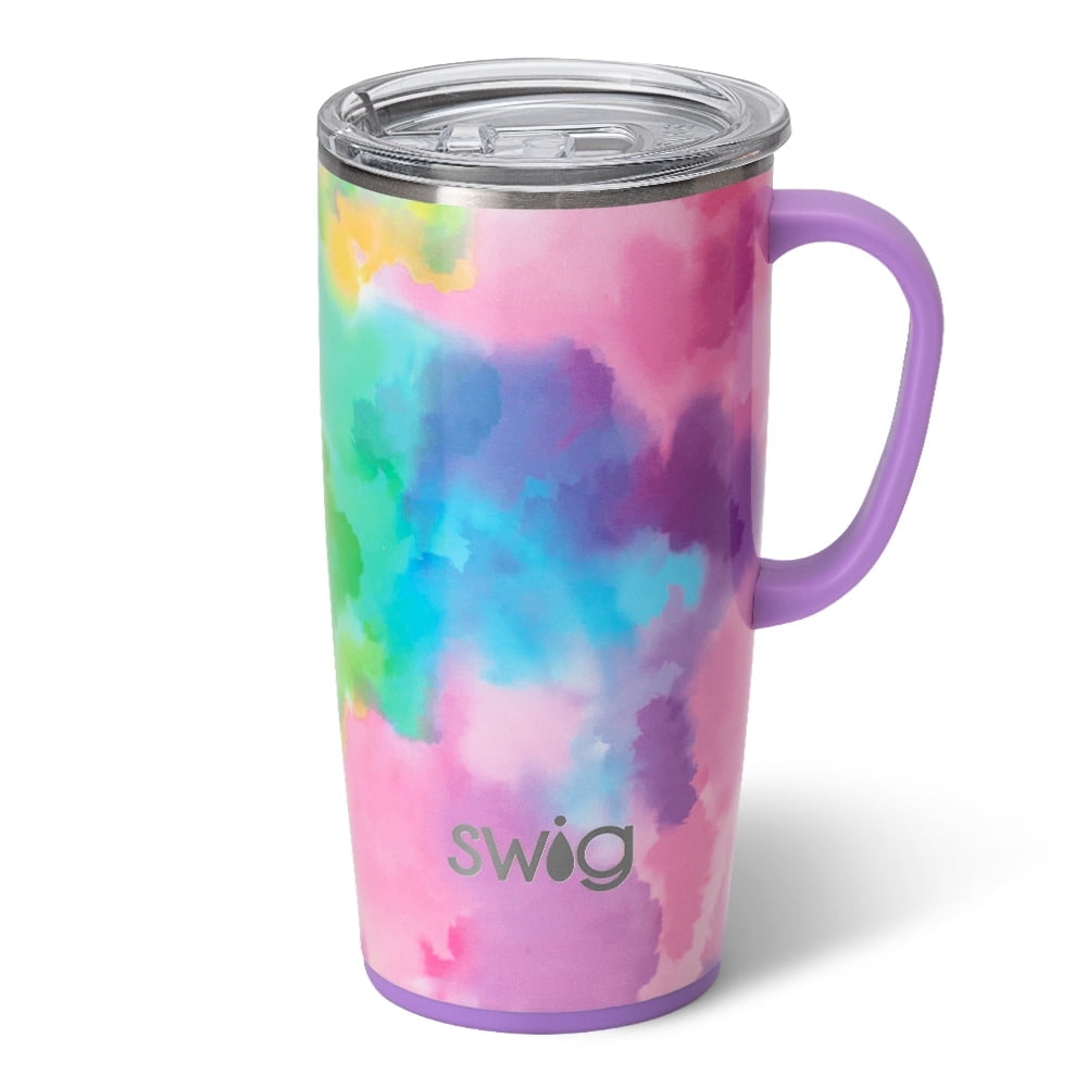 Prime Buddy™ - Swig Life 22Oz Travel Mug Insulated Stainless Steel