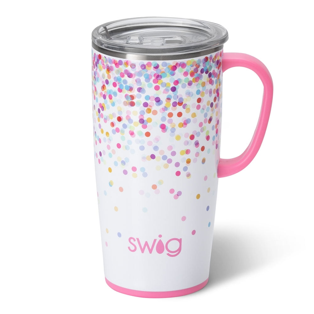 Prime Buddy™ - Swig Life 22Oz Travel Mug Insulated Stainless Steel