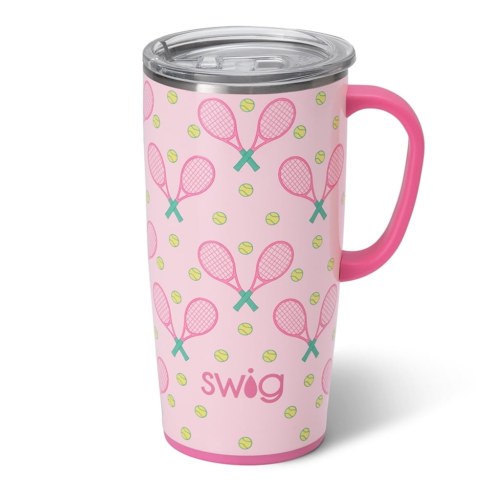 Prime Buddy™ - Swig Life 22Oz Travel Mug Insulated Stainless Steel