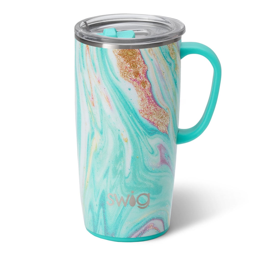 Prime Buddy™ - Swig Life 22Oz Travel Mug Insulated Stainless Steel