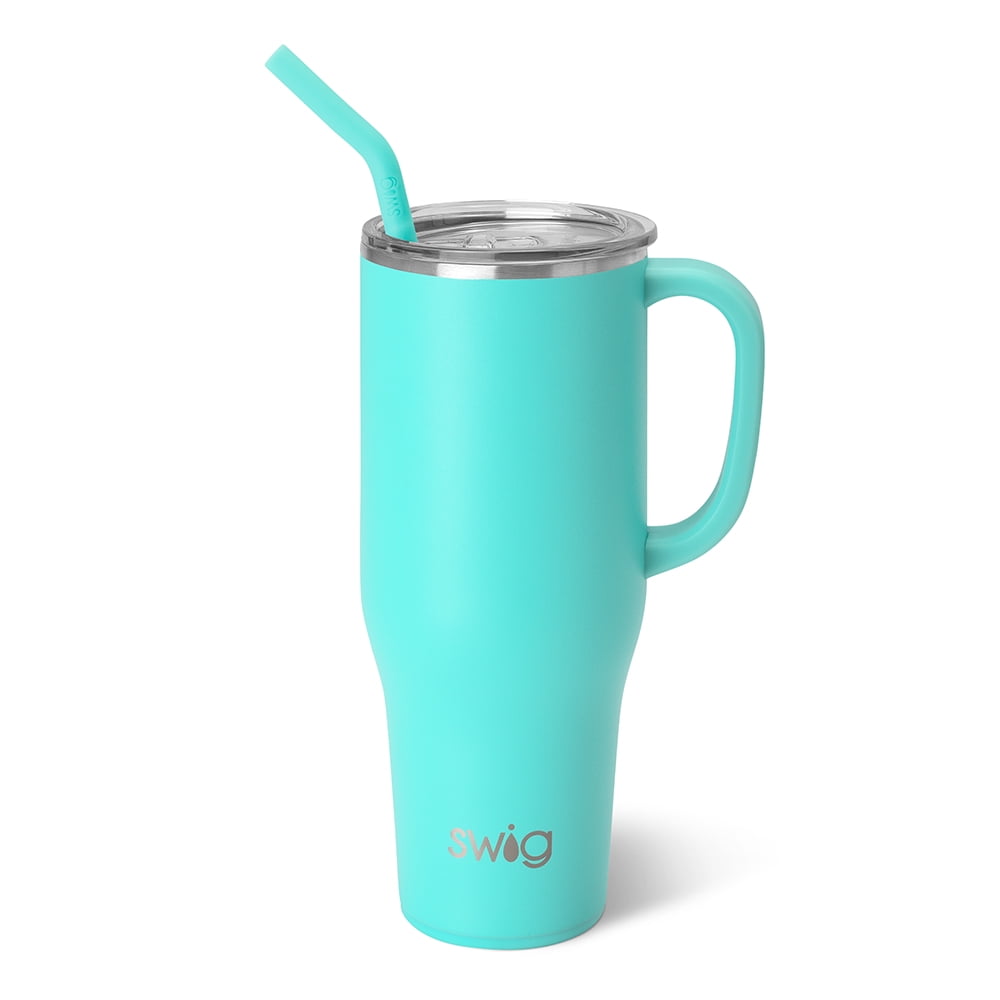 Prime Buddy™ - Swig Life 40oz Mega Mug | Insulated Stainless