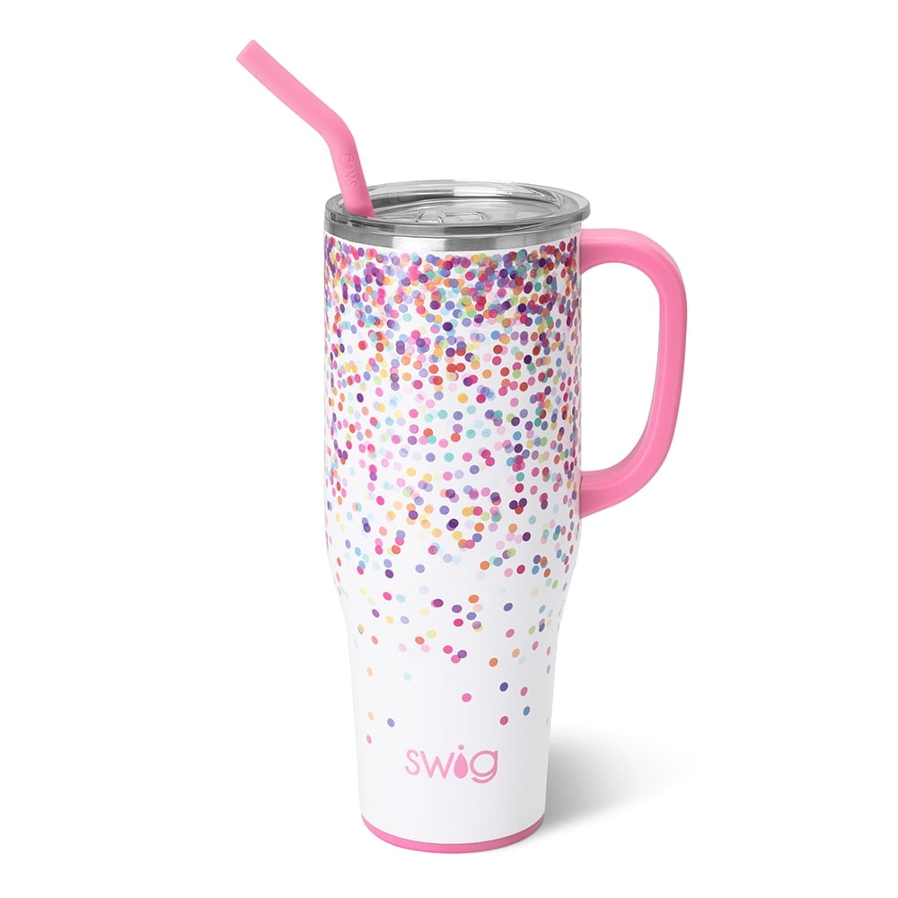 Prime Buddy™ - Swig Life 40Oz Mega Mug Insulated Stainless Steel
