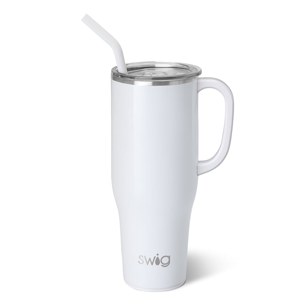 Prime Buddy™ - Swig Life 40Oz Mega Mug Insulated Stainless Steel