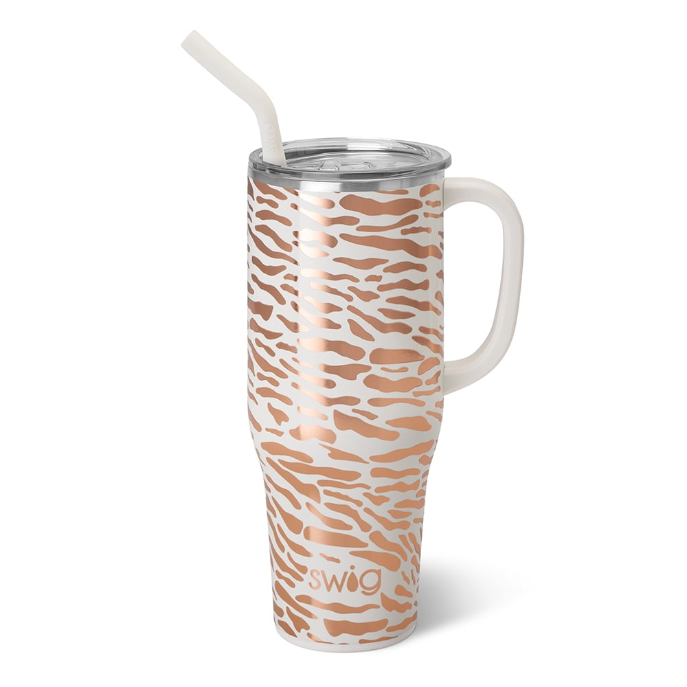 Prime Buddy™ - Swig Life 40Oz Mega Mug Insulated Stainless Steel
