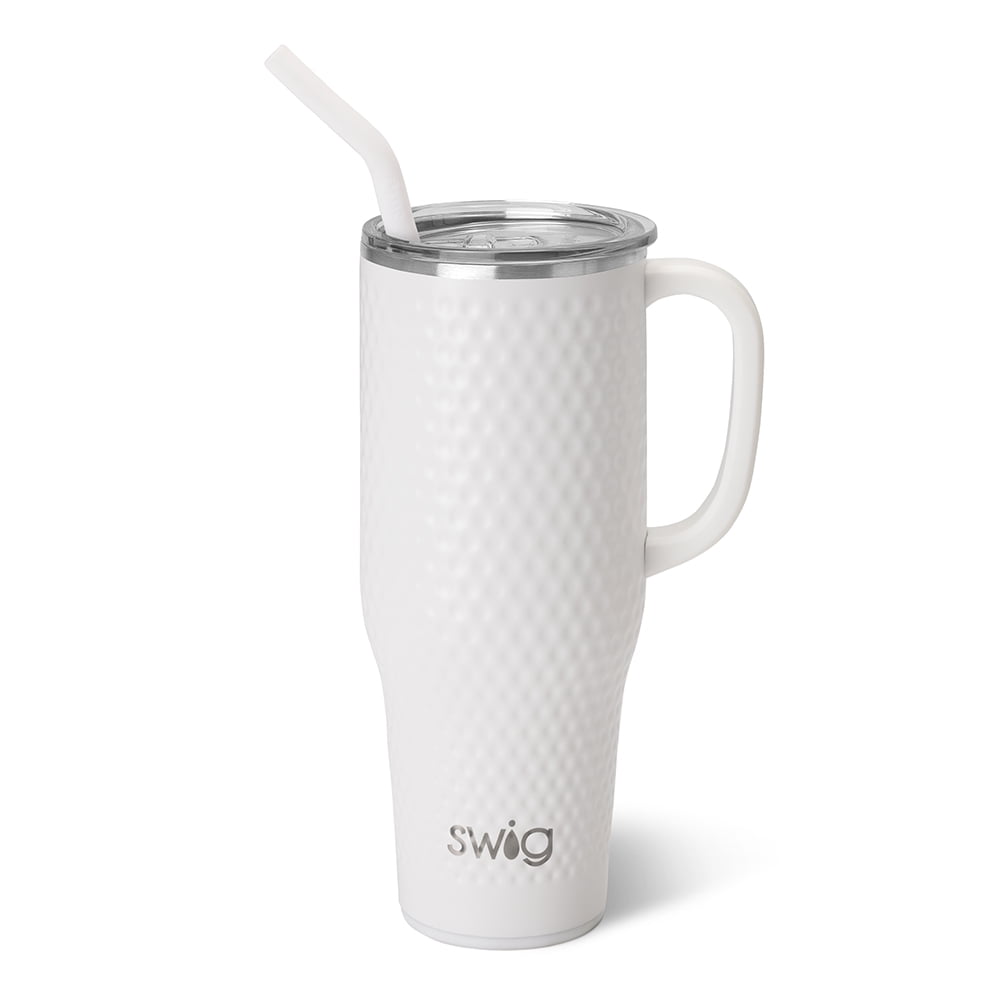 Prime Buddy™ - Swig Life 40Oz Mega Mug Insulated Stainless Steel