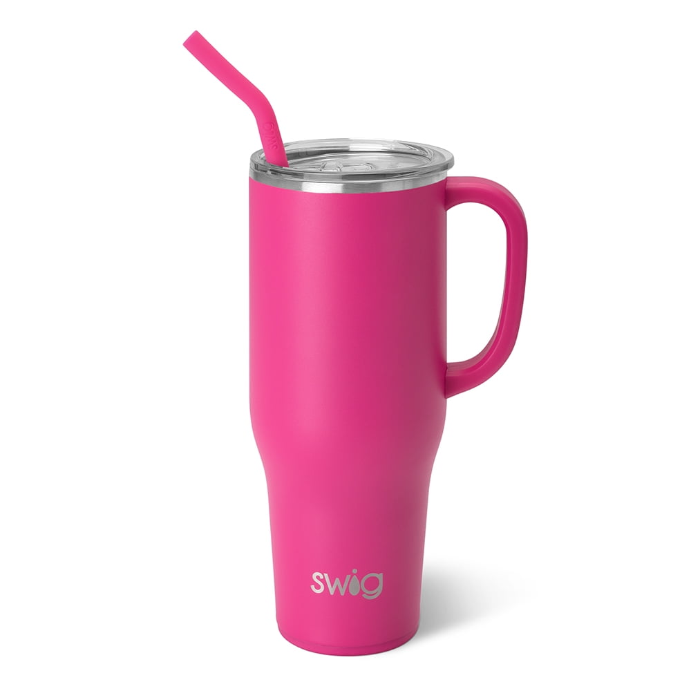 Prime Buddy™ - Swig Life 40Oz Mega Mug Insulated Stainless Steel