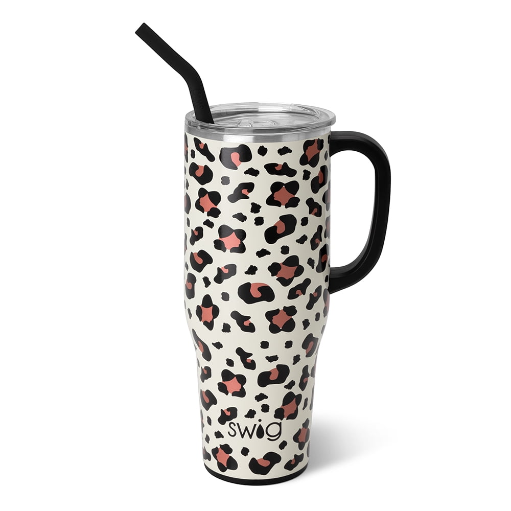 Prime Buddy™ - Swig Life 40Oz Mega Mug Insulated Stainless Steel