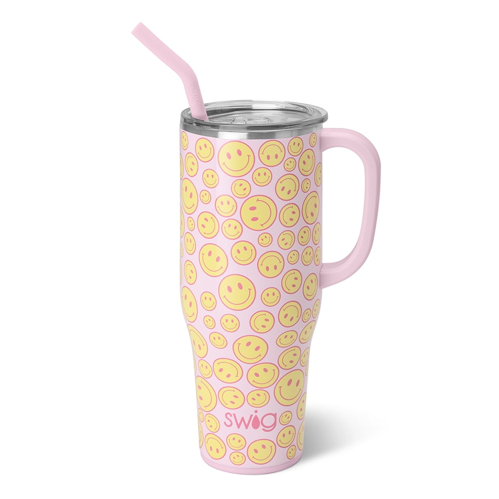 Prime Buddy™ - Swig Life 40Oz Mega Mug Insulated Stainless Steel
