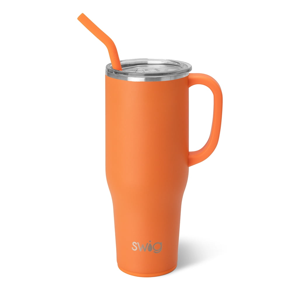 Prime Buddy™ - Swig Life 40Oz Mega Mug Insulated Stainless Steel
