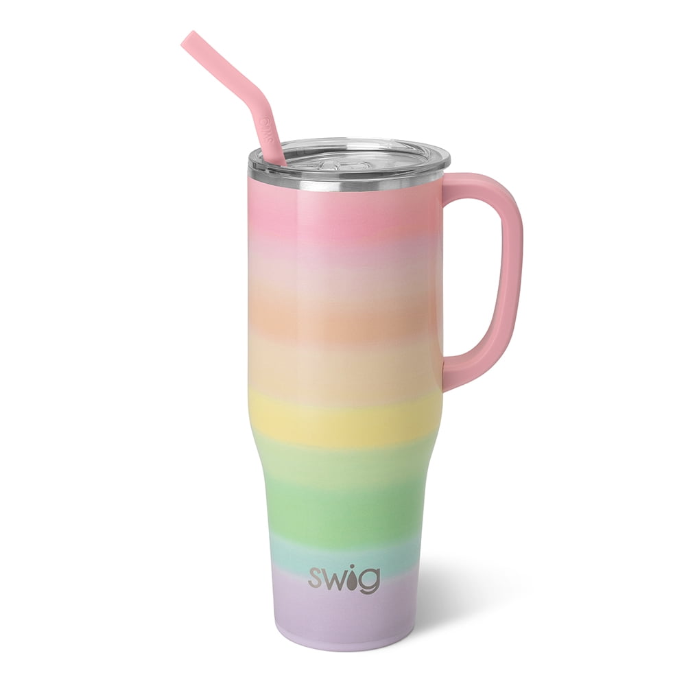 Prime Buddy™ - Swig Life 40Oz Mega Mug Insulated Stainless Steel