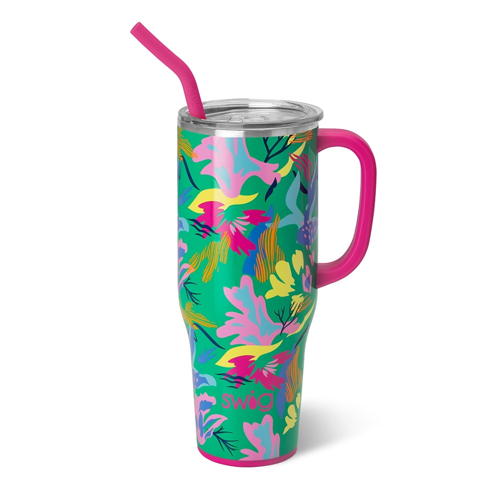 Prime Buddy™ - Swig Life 40Oz Mega Mug Insulated Stainless Steel