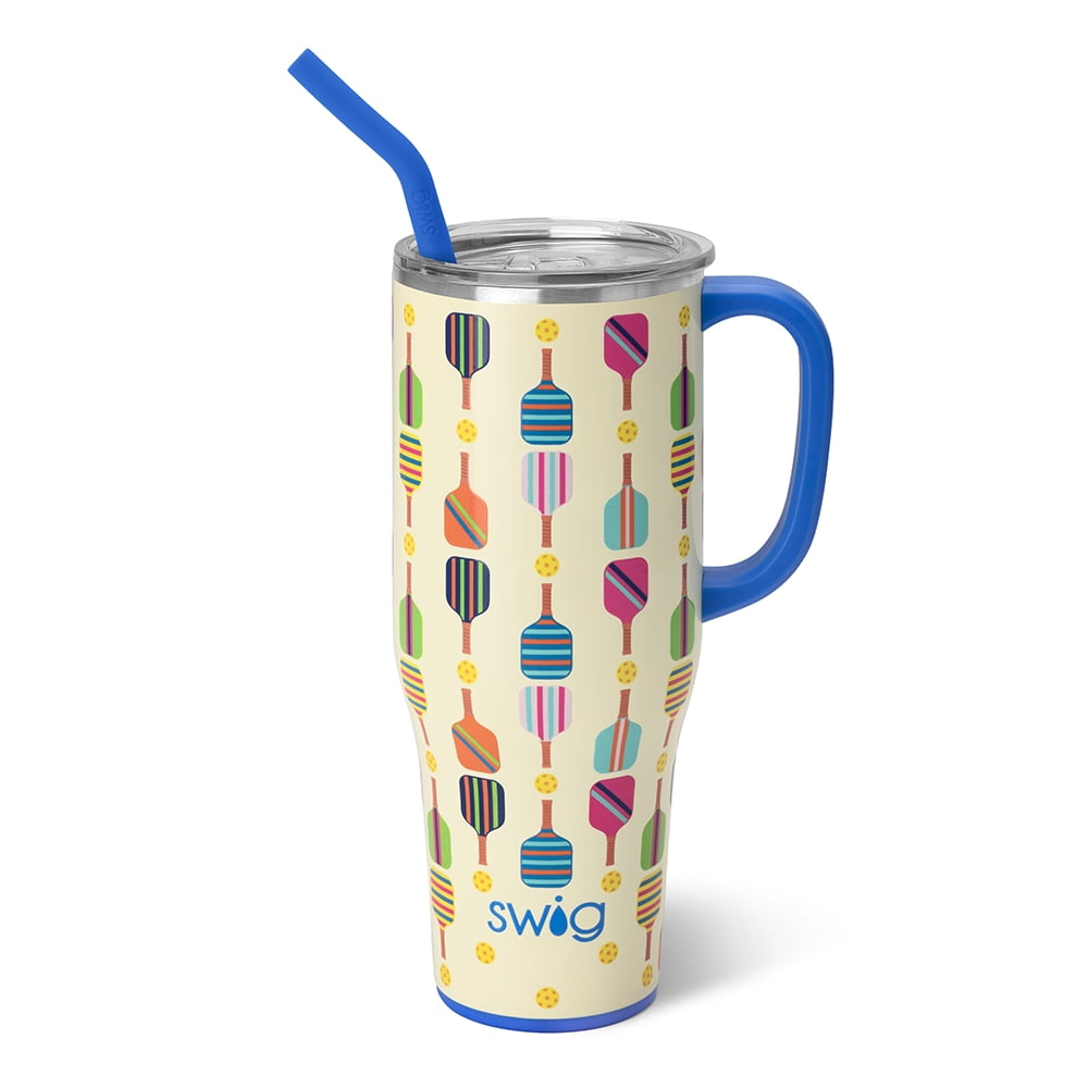 Prime Buddy™ - Swig Life 40Oz Mega Mug Insulated Stainless Steel