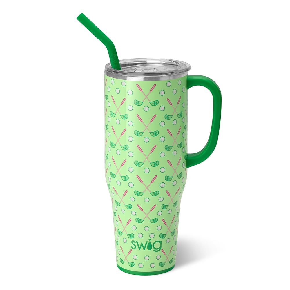 Prime Buddy™ - Swig Life 40Oz Mega Mug Insulated Stainless Steel