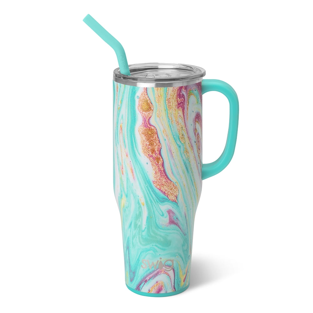 Prime Buddy™ - Swig Life 40Oz Mega Mug Insulated Stainless Steel