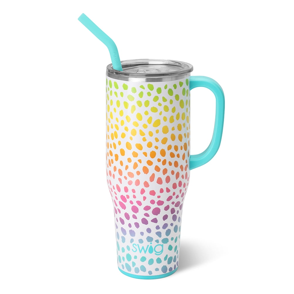 Prime Buddy™ - Swig Life 40Oz Mega Mug Insulated Stainless Steel