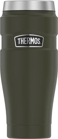 Prime Buddy™ - Thermos Stainless King Vacuum Insulated Stainless Steel Tumbler