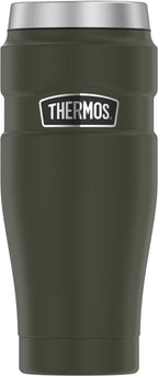 Prime Buddy™ - Thermos Stainless King Vacuum Insulated Stainless Steel Tumbler