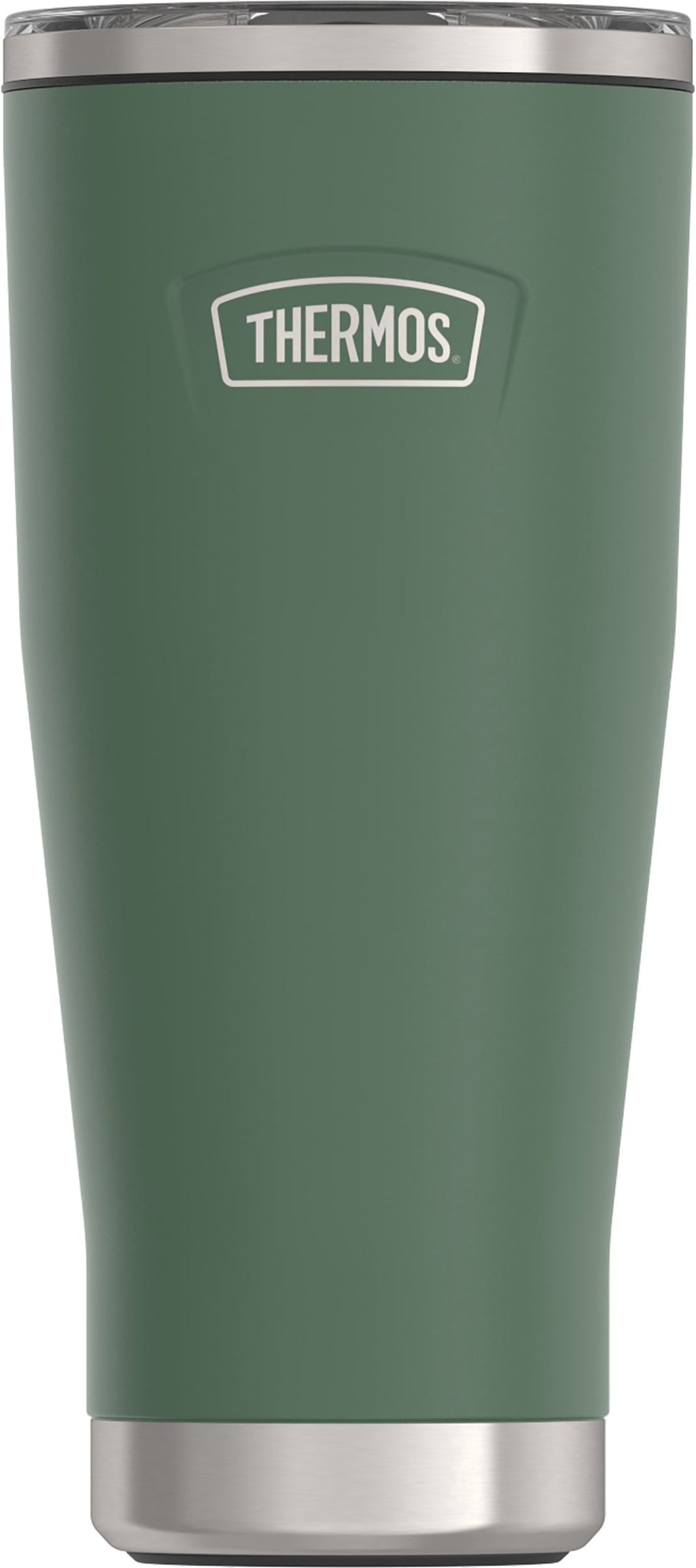 Prime Buddy™ - Thermos Stainless Steel Tumbler, w/ Slide Lock Lid,
