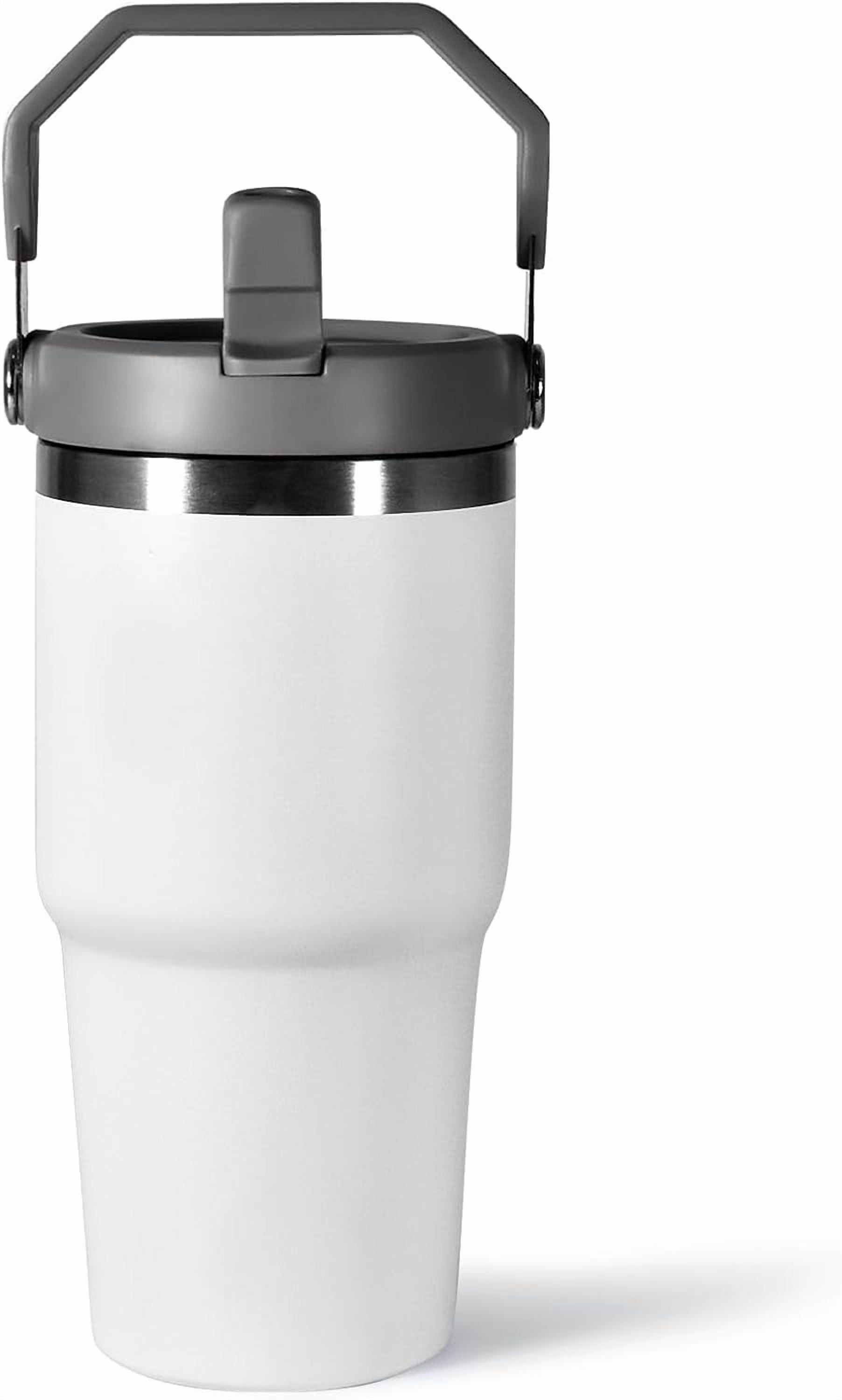 Prime Buddy™ - Warmh 20 Oz Tumbler With Handleinsulated Tumbler With
