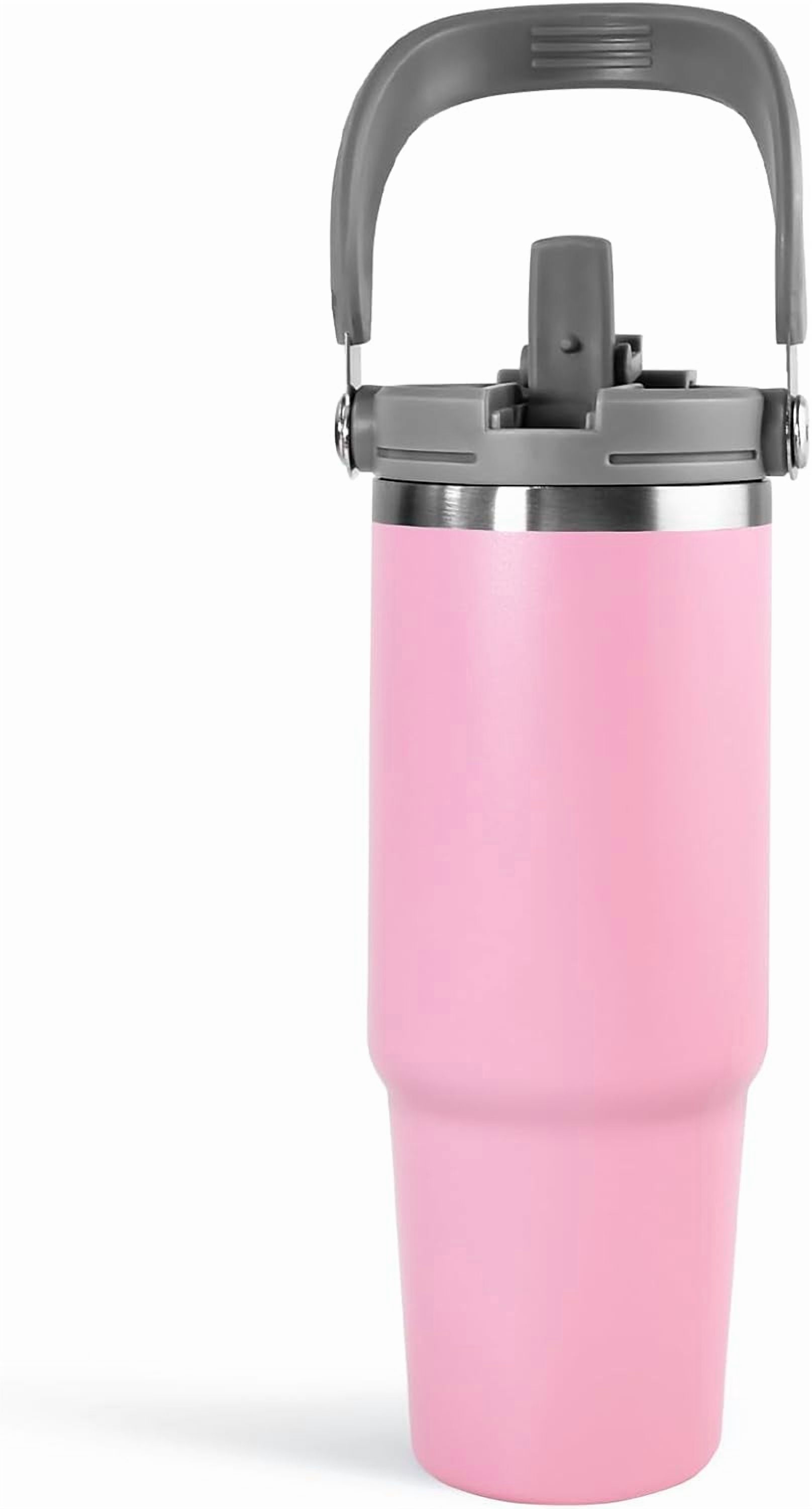 Prime Buddy™ - Warmh 20 Oz Tumbler With Handleinsulated Tumbler With
