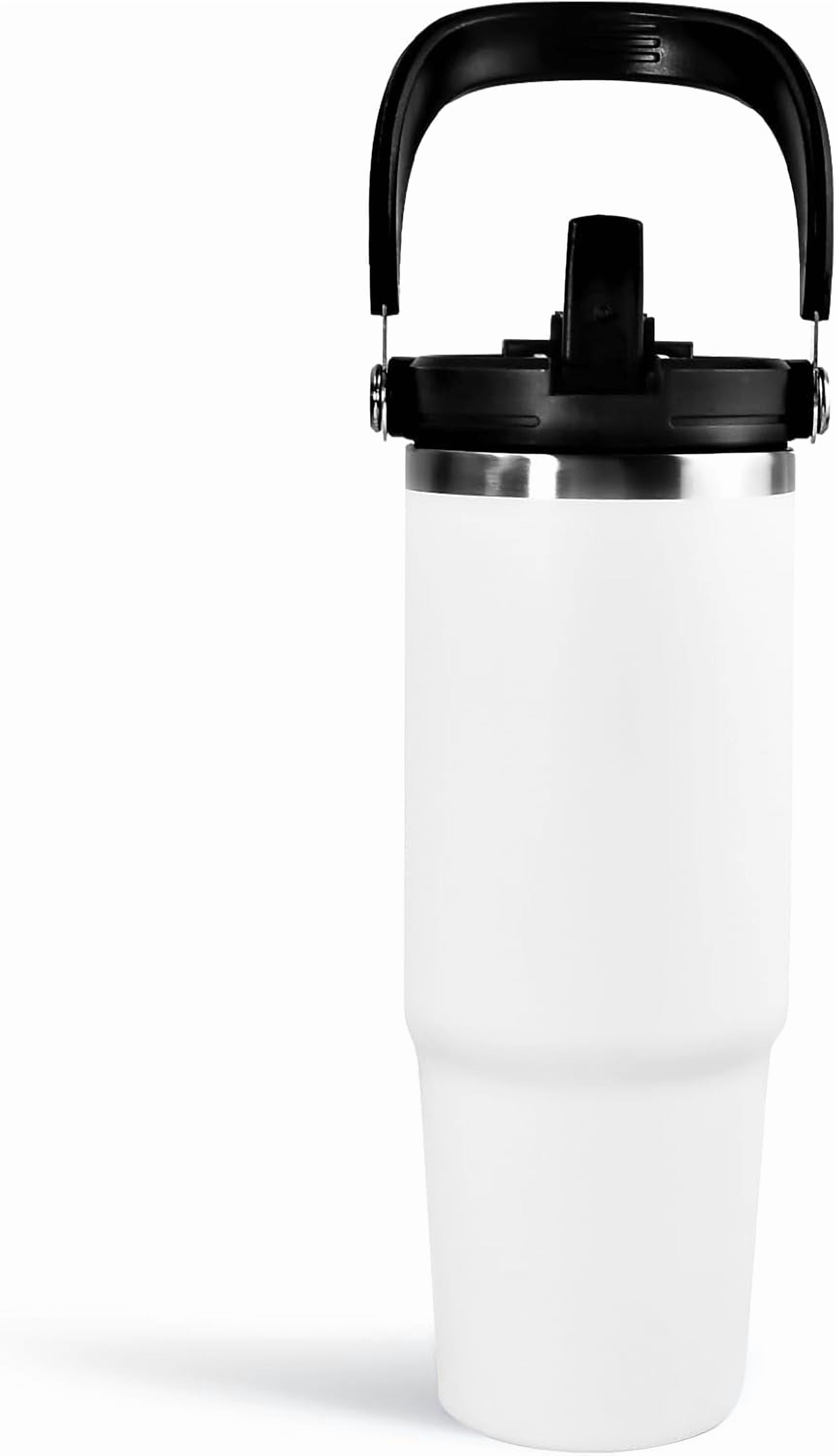 Prime Buddy™ - Warmh 20 Oz Tumbler With Handleinsulated Tumbler With