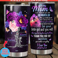 Personalized Moms Gifts Tumbler Cup Customized Name With Lid 20oz 30oz Present Ideas Birthday Christmas Mothers Day Anniversary To My Mom Gift From Daughters For Mommy Mother Mama